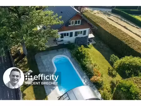 vente maison 7 pièces 172 m² à cercier (74350)  669 000 €