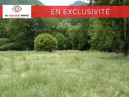 vente terrain 1740 m² à niaux (09400)  60 000 €