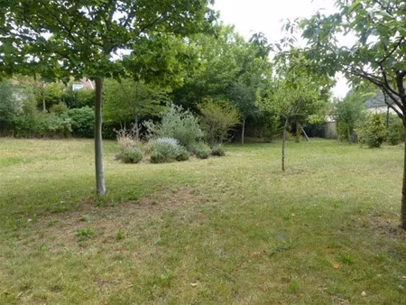vente terrain 1118 m² à presles-et-thierny (02860)  49 000 €