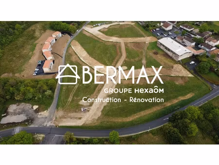 vente terrain 510 m² à touvre (16600)  49 900 €