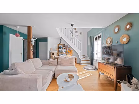 vente appartement 3 pièces 72 m² à coye-la-forêt (60580)  280 000 €