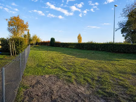 vente terrain 650 m² à saint-sylvain (14190)  75 145 €
