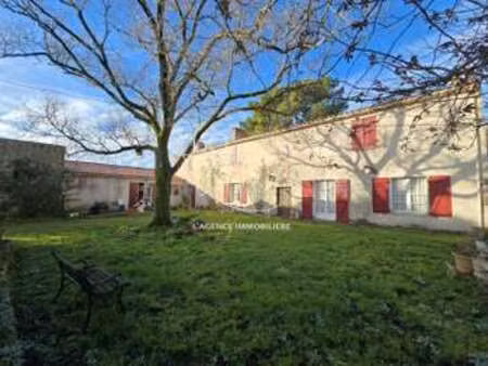 vente maison piscine aux sables-d'olonne (85100) : à vendre piscine / 296m² les sables-d'o