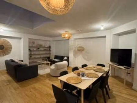 location appartement 4 pièces meublé à caen (14000) : à louer 4 pièces meublé / 114m² caen