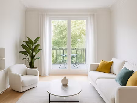 vente appartement 4 pièces 98 m² à arcueil (94110)  715 560 €