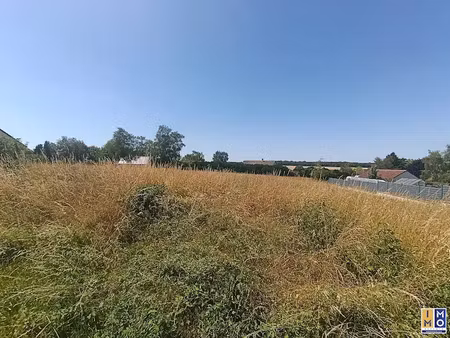vente terrain à batir à farges-en-septaine (18800)  35 000 €
