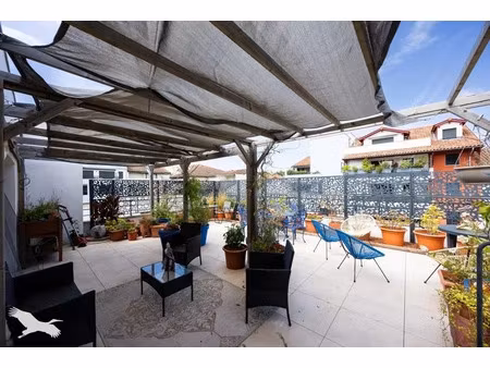 vente appartement 4 pièces 163 m² à bayonne (64100)  932 200 €