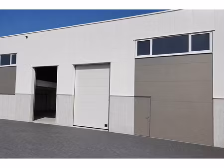 surface industrielle à louer à allée poulain 21 nivelles (vbe42430)