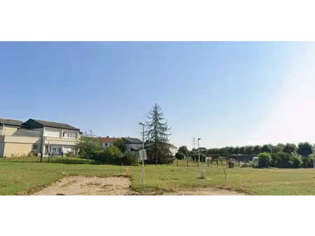 vente terrain 410 m² à champagne (72470)  53 000 €