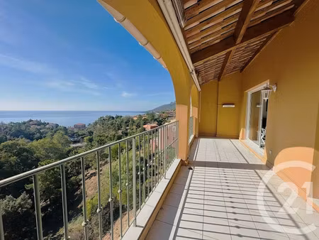 vente appartement 3 pièces 63.9 m² à theoule-sur-mer (06590)  470 000 €