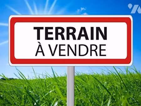 vente terrain à batir 8578 m² à machy (80150)  42 500 €