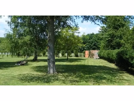 vente terrain 545 m² à beton-bazoches (77320)  56 000 €
