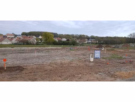 vente terrain 549 m² à le breil-sur-mérize (72370)  45 000 €