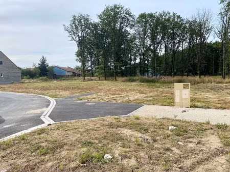 vente terrain 393 m² à ménestreau-en-villette (45240)  45 900 €