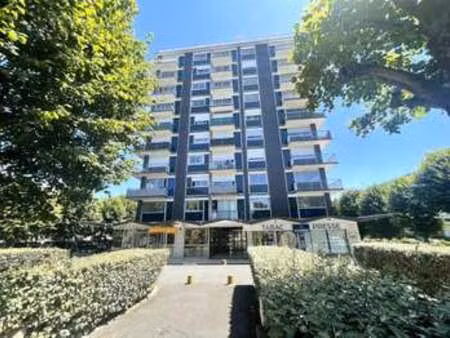 vente appartement 3 pièces à nantes rond-point de paris - blanche de castille (44000) : à 