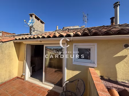 vente appartement avec terrasse  aix en provence  centre vil