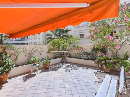 vente appartement 3 pièces 68 m² antibes (06600)