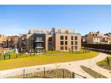 appartement à vendre à avenue de selliers de moranville 31 berchem-sainte-agathe (vbe42414
