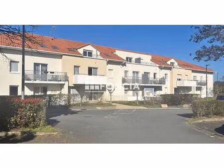 appartement avec balcon - parking - residence de 2006