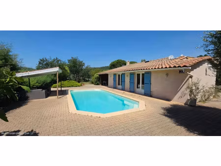 vente maison 2 pièces 135 m² montauroux (83440)