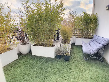 appartement suresnes 3 pièce(s) 67.52 m2