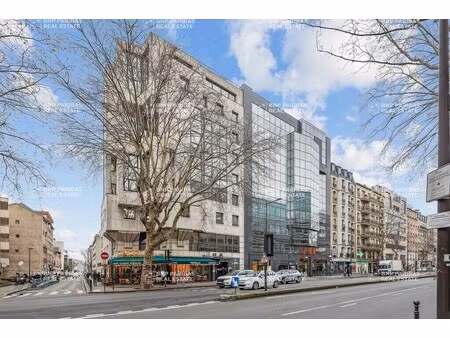 vente bureaux 300 m²
