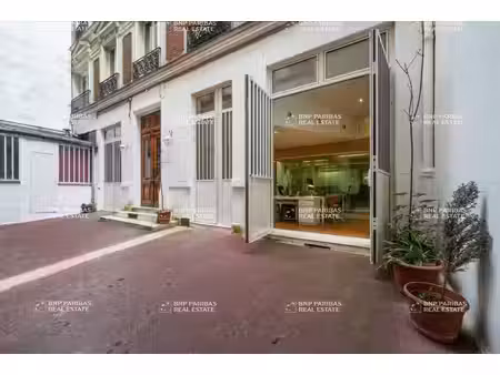 vente bureaux 336m²
