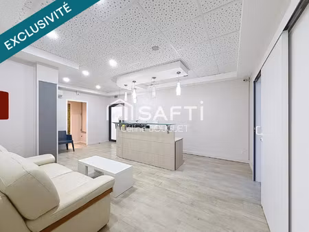 vente commerce 4 pièces 300 m² castelsarrasin (82100)