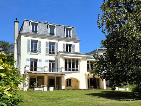 vente maison 12 pièces 320 m² brunoy (91800)