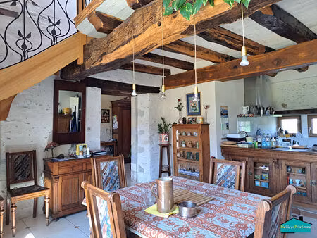 ensemble immobilier la limouzinière 206 m²