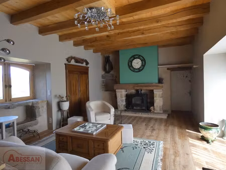vente maison 7 pièces 210 m² laguépie (82250)