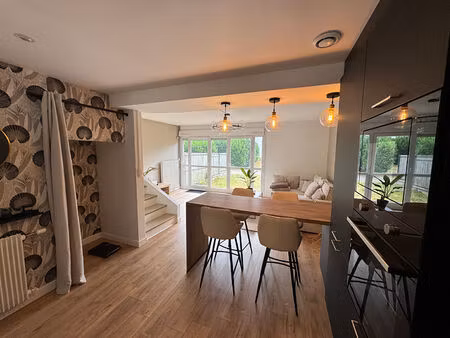 a vendre maison landivisiau 5 pièces - 3 chambres - 74 m2