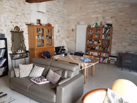 vente maison 3 pièces 100 m² rochefort (17300)
