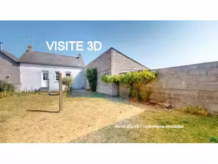 maison en pierre 4 chambres + grand garage et jardin