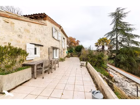 vente maison 4 pièces 93 m² saint-paul-d’espis (82400)