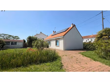 saint-sébastien-sur-loire - maison évolutive sur 602 m² de terrain exposé plein sud