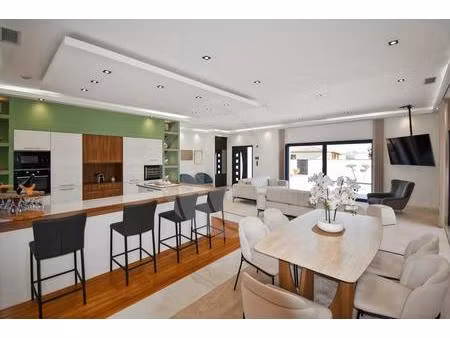 à vendre – magnifique maison contemporaine de 2023 – 191 m² – albias