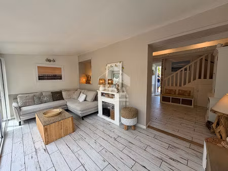 maison la teste de buch 3 pièce(s) 62 m2