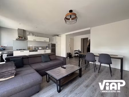 location appartement 3 pièces 58 m² à limoges (87000)