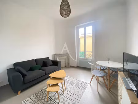 location appartement 2 pièces 35 m² à nice (06000)