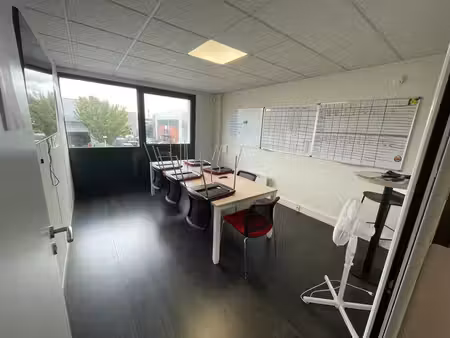 location bureaux herblay-sur-seine 95220 121m² à 512m²