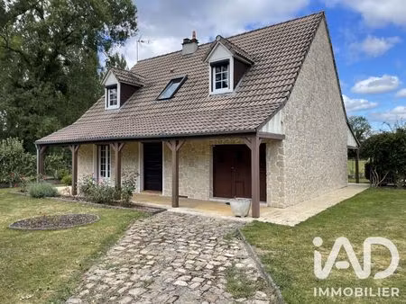 maison traditionnelle à longueil-sainte-marie (60126)