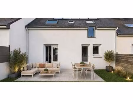 maison avec terrasse bottière-chénaie - nantes (44)