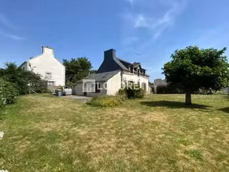 vente maison à ploëzal (22260) : à vendre / 103m² ploëzal