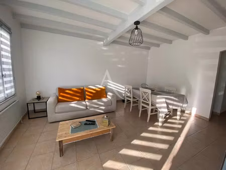 location maison 4 pièces 55 m² à rochefort (17300)