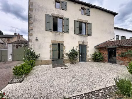 appartement t4 aixe sur vienne - 107m2