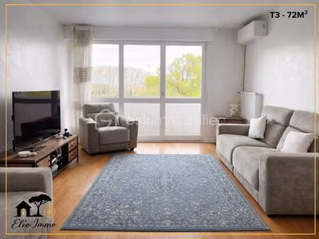 appartement de 72 30 m² à avignon