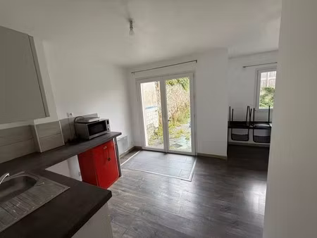 a louer brest kérinou t1 meublé