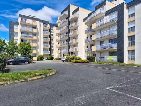 appartement 3 chambres brest lambezellec 97 m2
