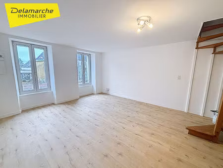 appartement en duplex cerences 3 pièce(s)